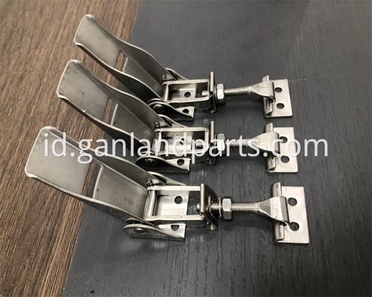 Light Duty Stainless Steel Latches